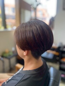 ノーリタ(noLita) レディースツーブロック