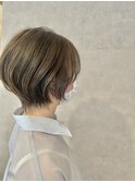 柔らかショート