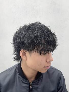 ルースト 西院店(ROOST) 波巻きパーマ