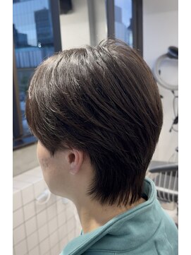 ステラ(STELLA) シャドウパーマ/ニュアンスパーマ/フェザーパーマ