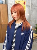 オレンジ