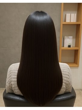 アルトル 池袋2nd(altru) 髪質改善ストレート