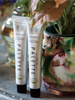 トゥーヘアサロン(tuuu hair salon)の写真/髪や頭皮に優しいオーガニックカラー【ヴィラロドラ】取扱い◎ダメージレスで理想のヘアスタイルを叶える＊