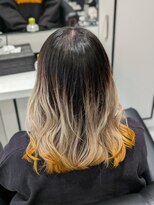 ゼノ(Xeno)&nbsp;エンドカラー