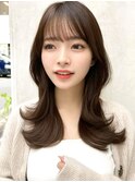 20代30代40代◎レイヤーカットミディアムレイヤーロングレイヤー