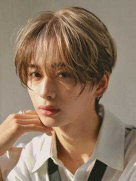 オーシャントーキョー サニー 原宿(OCEAN TOKYO Sunny) シースルーマッシュ