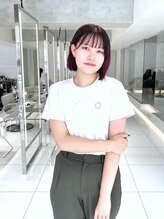 RAYS 国分寺店【2月1日NEWOPEN（予定）】&nbsp;成田 夕麻 ボブ