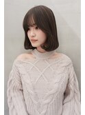 ボブヘア
