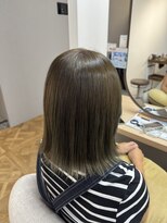 マティス 藤崎店(MATISSE) 赤み消しオリーブグレージュ