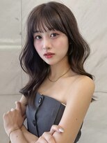 シスター 国分寺(sister) 20代30代トレンドなレイヤーカットレイヤーボブ透明感カラー