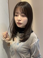 サンドイエナ 横浜店(sand yena) くびレイヤーエモージュ愛されショートボブ艶髪マッシュハンサム