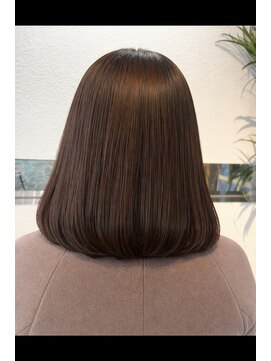 フラット 千葉(Flat.) 美髪縮毛矯正【千葉　千葉駅】