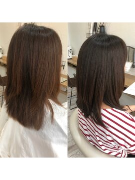 ヒコ(hico) ミネコラで叶う究極の艶髪！！髪質改善トリートメント/質感矯正