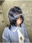 寒色デザイン