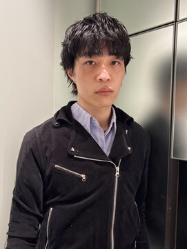 ラパンセヴェールメンズ 栄(LA PENSEE VERT MEN'S) 【MOTOKI】ニュートラルマッシュ