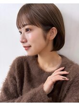 “翌日から楽”を叶える再現性カット
