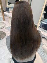 ロンドルピナス 小倉(Lond Lupinus)&nbsp;ミディアムレイヤーカット/似合わせカット/大人ガーリー/20代