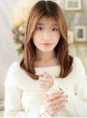 艶感ストレートうぶバングモテ髪小顔レイヤーh4浦和20代30代40代