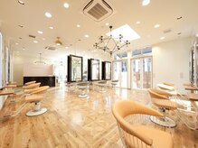 ビュートリアム 福岡(BEAUTRIUM)の雰囲気(自然光がたっぷり差し込む広々として落ち着いた上質空間。)