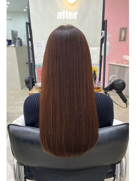 ケーオーエスピンク(K O S pink) ナチュラルベージュ/水素カラー