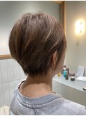 ステップボーンカット