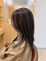 カイノ 金剛店(KAINO) イルミナカラー×イヤリングカラー