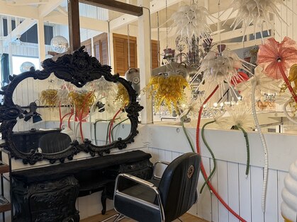 シークレットミラーズ(SECRET MIRRORS)の写真