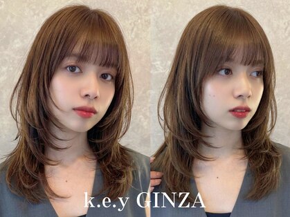 キイ ギンザ(k.e.y GINZA)の写真