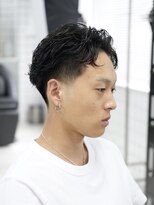 ヘア アトリエ ホロウ 堀江(HAIR ATELIER HOLLOW)&nbsp;Ralph Curl《ラルフカール》