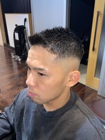 美容室オルセー&nbsp;スキンフェード