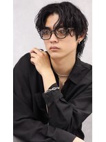 エス 新宿(es.)&nbsp;シャドウパーマ/ニュアンスパーマ［新宿/メンズ/men's］