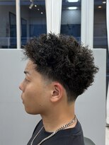 ヘアーメイク ヤマカワ(HAIR MAKE YAMAKAWA)&nbsp;仏陀パーマ