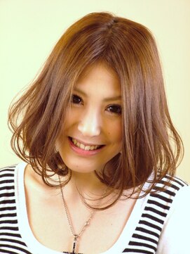 アールヘアー(ar hair) バルーンボブ