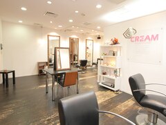 HAIR STUDIO CREAM【ヘアースタジオ　クリーム】