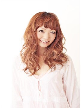 アトリア コースト 横浜(Atria Coast) カジュアルランダムウェーブ/Atria Coast横浜駅西口