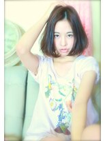 ロジッタ(ROJITHA)&nbsp;クラシカルボブで大人かわいいスタイル(03642734690）