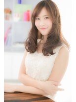 ヘアーショップ エヌアンドエー 幸手店(hairshop N&A)&nbsp;ラグジュアリーカール