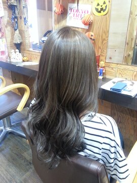 ユートピア(U topia) Ｕ-ｔｏｐｉａスタイル299【リアルサロンワーク】