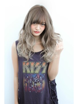 トルネード(TORNADO) プラチナグレージュ