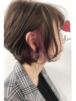 ノラ シンディ(NORA CYNDY)&nbsp;ポイントパープルカラー☆