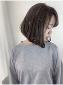 ショートボブ ショート サイドスタイル