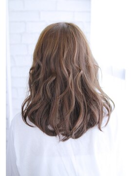 トレス プラス エヌ(TRESS+n) 大人の余裕・こなれリバース