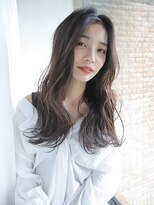 ベルビアンカ(Belle BIANCA)&nbsp;Belle BIANCA センターパートゆるふわ巻き by.高橋