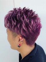 アーティック 伊万里店(arttic)&nbsp;【arttic】ウルティアカラー×パープル