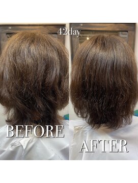 コレット ヘアー 大通(Colette hair) 髪のお悩み解決 ヘアリセッター♪