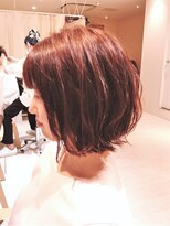 マーブレット(marblet.)&nbsp;【marblet.】外ハネウェーブボブ☆