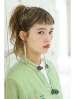 モードケイズ 阪急茨木店(MODE K's)&nbsp;アレンジ