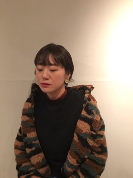 ジェシカ(JESSICA) ショートスタイル