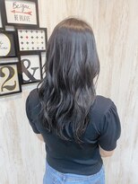 セプトヘア(sept hair)&nbsp;ロングレイヤー