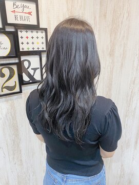 セプトヘア(sept hair) ロングレイヤー